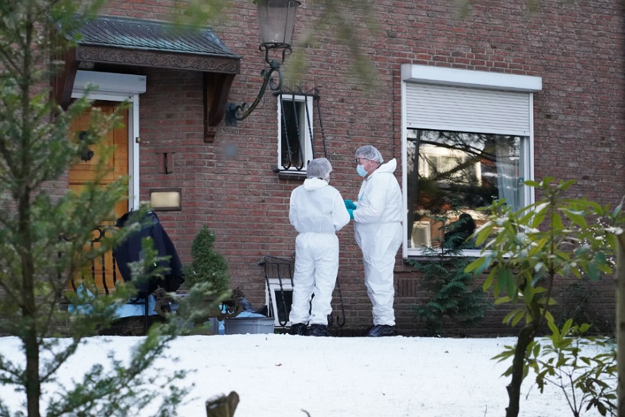 Twee Overleden Personen In Woning Aangetroffen Nieuws Uit Nijmegen